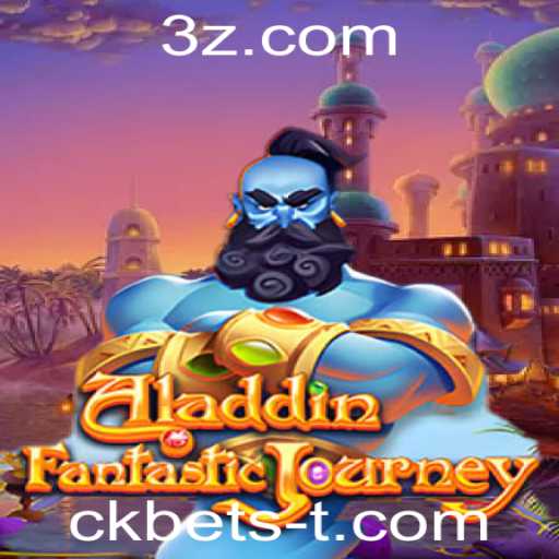 Descubra o Mundo Encantado do Jogo Aladdin com ckbets
