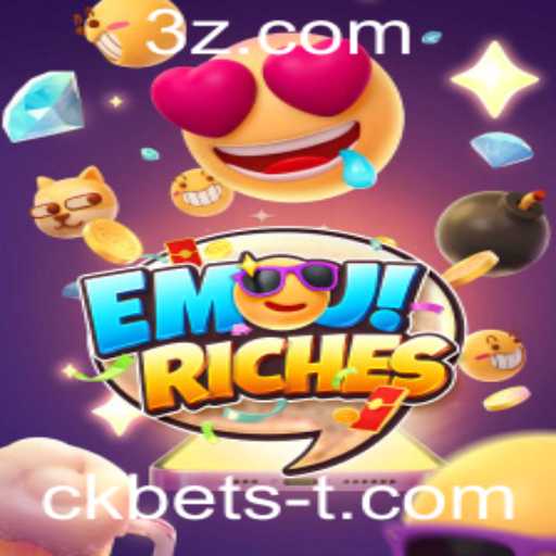 Descubra as Emoções e Recompensas de EmojiRiches no ckbets