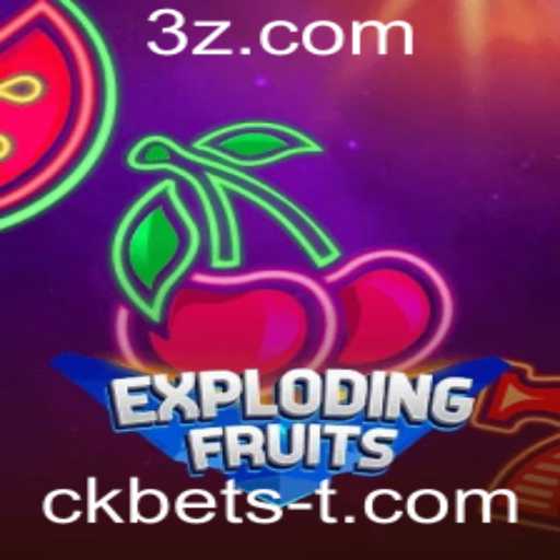 ExplodingFruits: Descubra o Novo Jogo de Sorte e Aventura