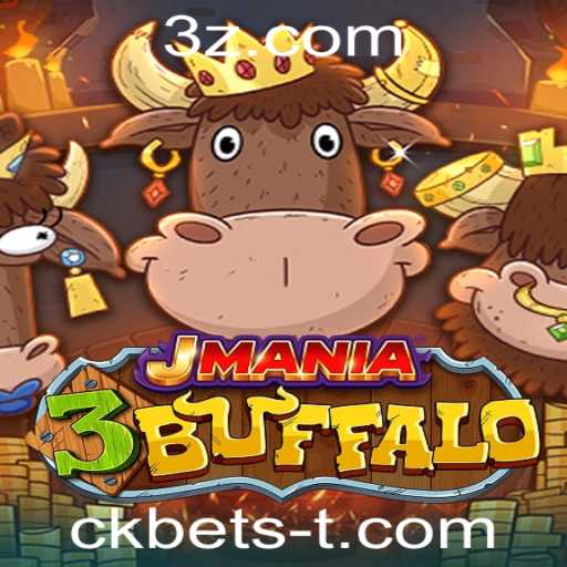 Descubra JMania3Buffalo: O Jogo do Momento em ckbets