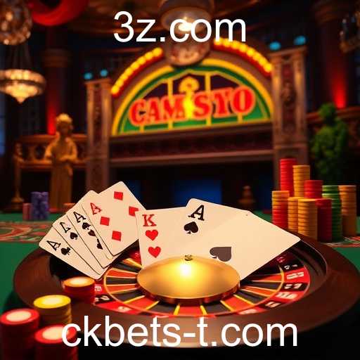 Explorando o Mundo dos Jogos de Cassino