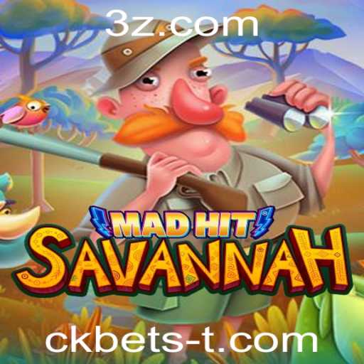 Explore o Excitante Mundo de MadHitSavannah: Um Jogo de Aventura Único