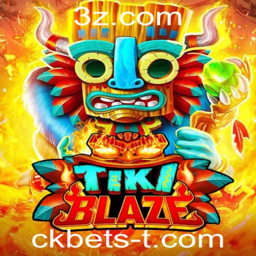 Descubra TikiBlaze: O Novo Fenômeno dos Jogos Digitais