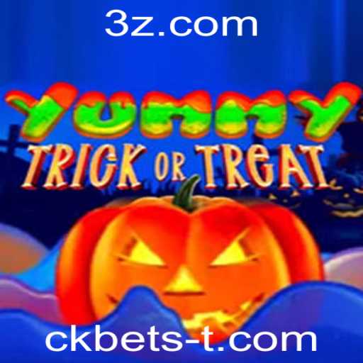YummyTrickorTreat: Aventuras no Mundo dos Doces